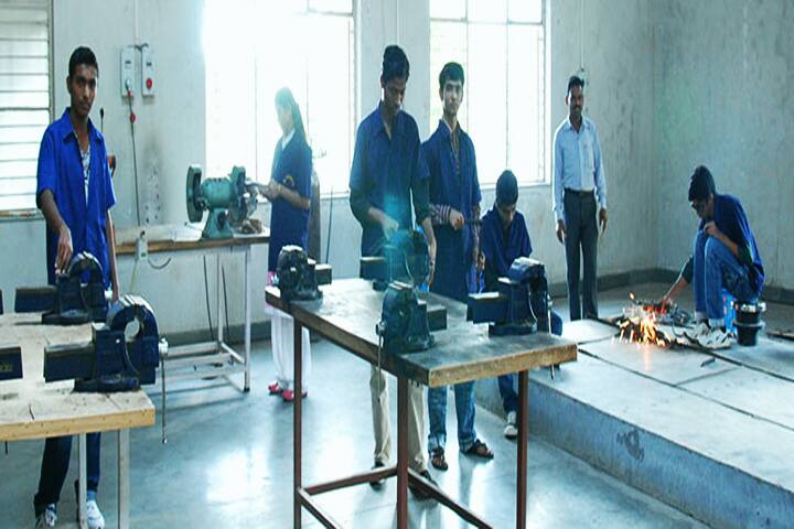 laboratory